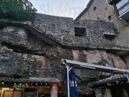 Le Moulin Du Roc Tombe