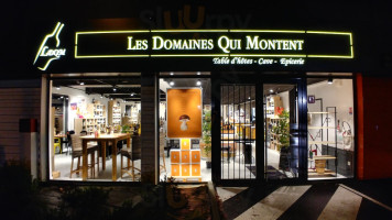 Les Domaines Qui Montent