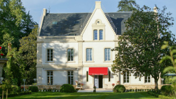 Le Manoir De Bellerive