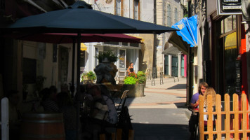 Le Bistrot De La Fontaine