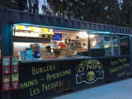 Snack O'nipi Burgers Paninis Salades Torreilles Plage