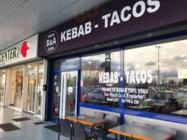 BA Kebab Tacos