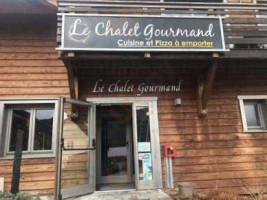 Le Chalet Gourmand