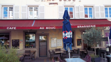 Café Brasserie Au Bouc Wasselonne