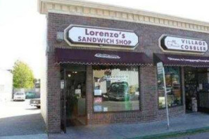 Lorenzo's Sandwich Shop