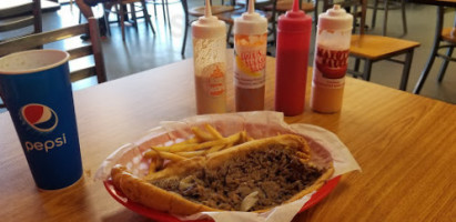 Cheesesteak House