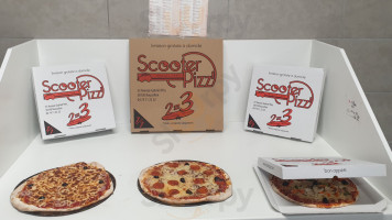 Scooter Pizz