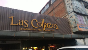 Las Collazos