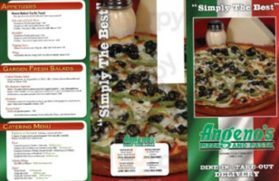 Angeno's Pizza Pasta