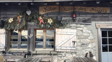 Auberge De Notre Dame Des Neiges