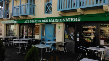 Aux Delices Des Marronniers