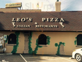 Leo's Pizza