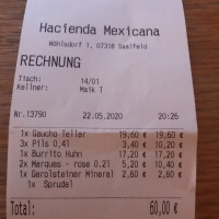 Hacienda Mexicana