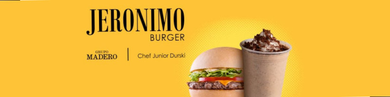 Jeronimo Burger Bela Vista