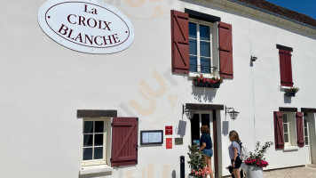 La Croix Blanche Loir Et Cher