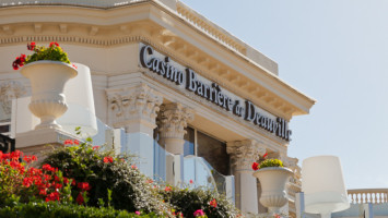 Casino Barriere De Deauville Restaurant