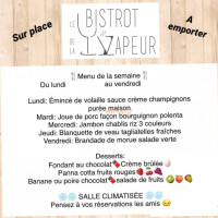 Le Bistrot De La Vapeur