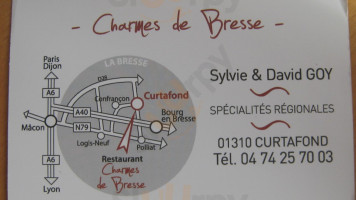 Charmes De Bresse