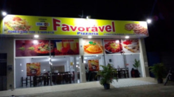 Pizzaria Favorável