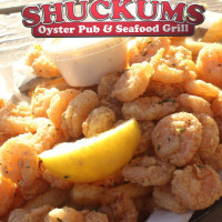 Shuckums Oyster Pub Grill