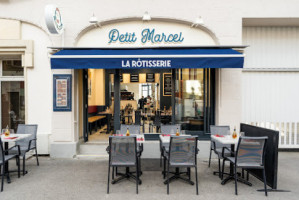 Petit Marcel La Rôtisserie