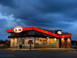 A&W Restaurant