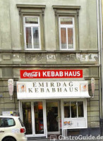 Emirdag-Kebabhaus