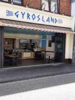 Gyrosland Schnellrestaurant
