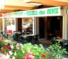 -pizzeria Chez Deniz