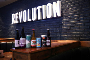 Beer Revolution Craft Beer Pizza Bar Oliver Square