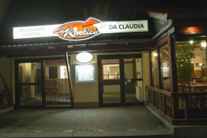 Pizzeria da Claudia Zum Bus