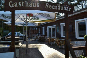 Gasthaus & Pension Seeraubar