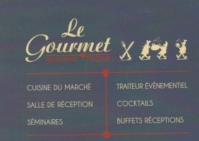 Le Gourmet