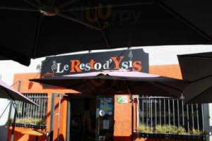 Le Resto D'ysis