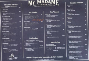 Mr Madame