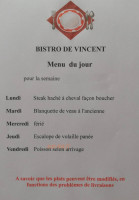 Bistro De Vincent