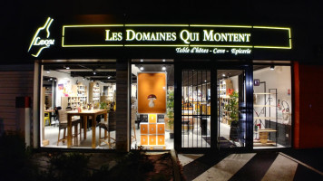 Les Domaines Qui Montent