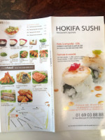 Hokifa Sushi