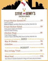 Steve And Benny's Chicken Shack