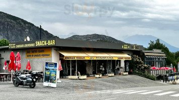 Le Panorama Snack Serre Ponçon