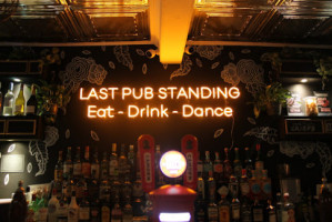 Last Pub Standing