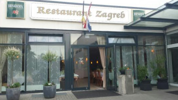 Restaurant Zagreb