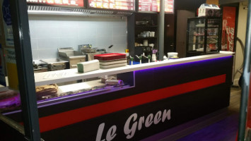 Le Green Kebab Dombasle