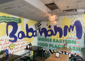 Baba Nahm Middle Eastern Street Food