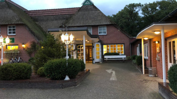 Landidyll Hotel Backenkohler