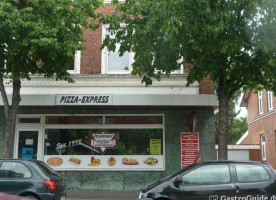 Itzehoer Pizza Express