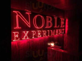 Noble Experiment