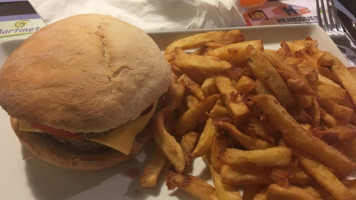 Burger sur Vienne