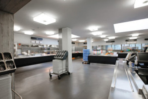 Canteen Of University Of Hsg (building 07)