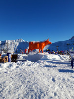 La Vache Orange